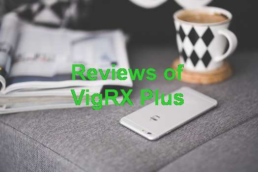 VigRX Plus Leading Edge Health