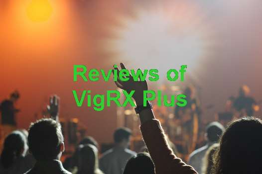 Benefits Of VigRX Plus