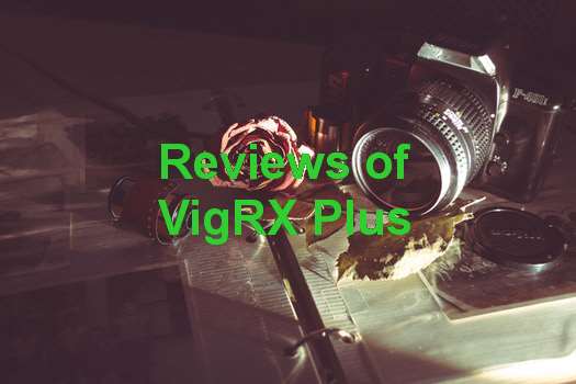 Como Se Toma El VigRX Plus