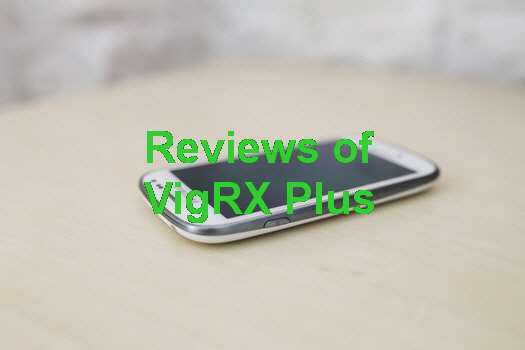 VigRX Plus In Uk