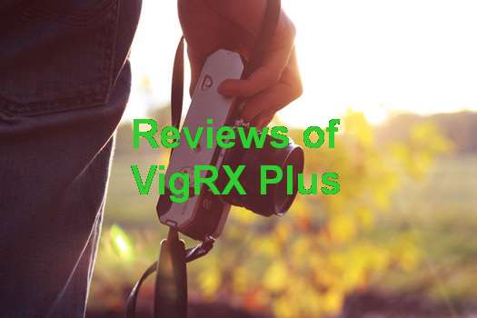 Comentarios De VigRX Plus