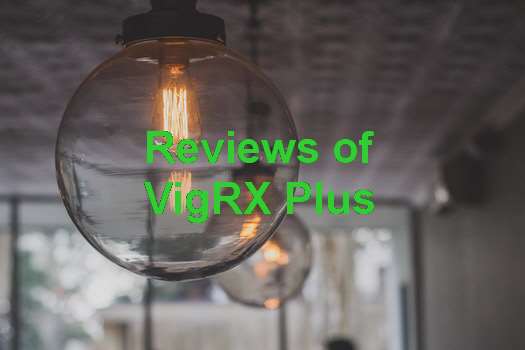VigRX Plus Yahoo Reviews