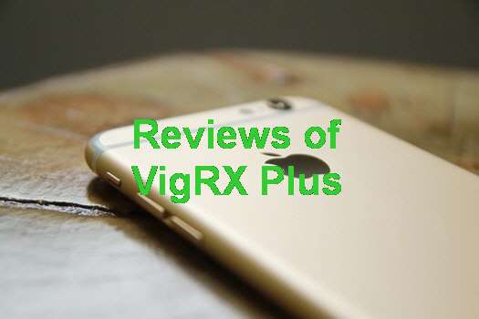 VigRX Plus Effects