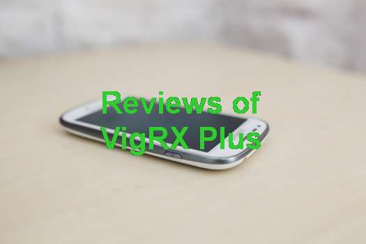 VigRX Plus Review Amazon