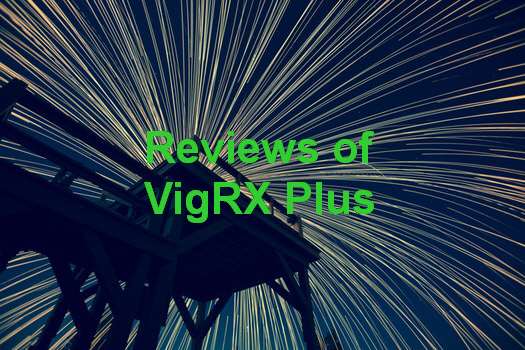 VigRX And VigRX Plus Comparison