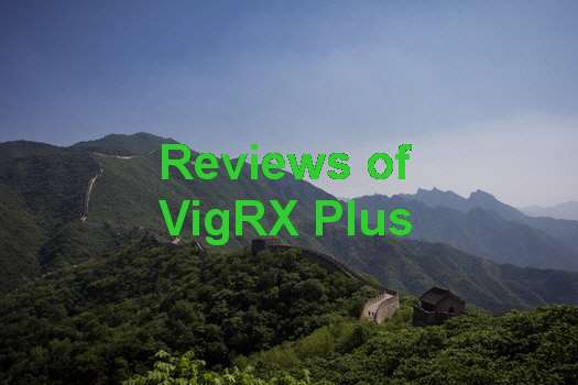 VigRX Plus Results Before And After
