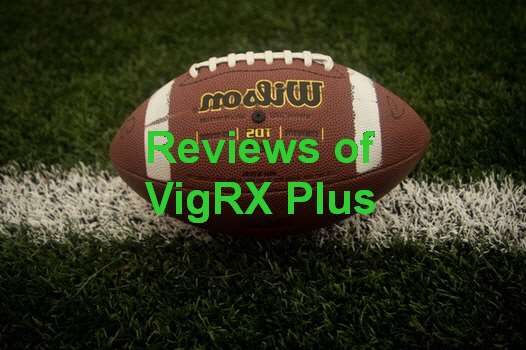 VigRX Plus Increase Size