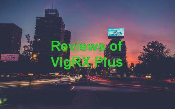 VigRX Plus Vs Erectzan