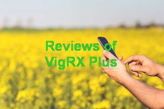 VigRX Plus Uk Stores