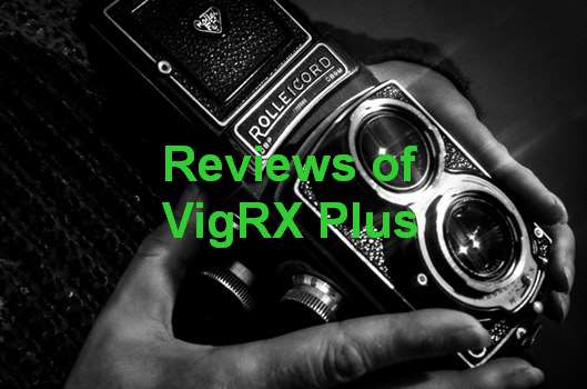 VigRX Plus Uk Reviews