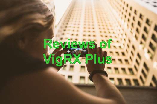 VigRX Plus Negative Reviews