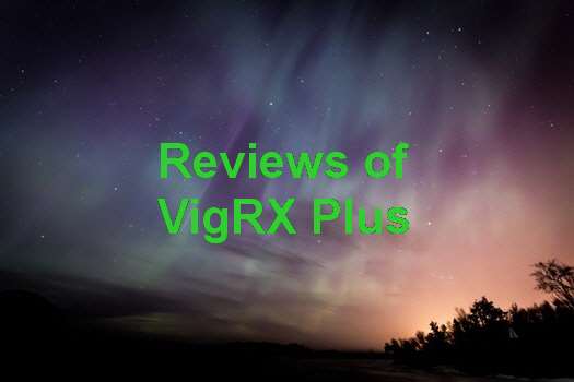 VigRX Plus Details