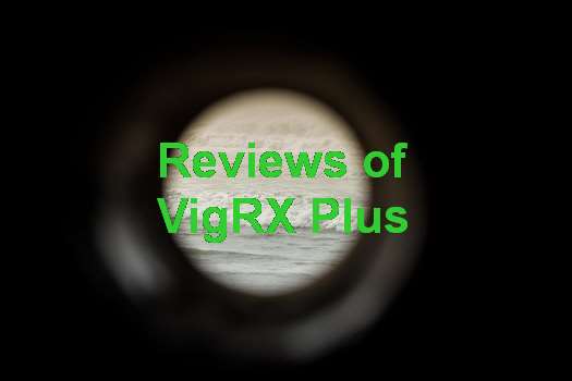 VigRX Plus Oil Reviews
