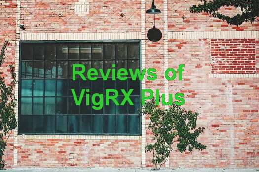 VigRX Plus Company