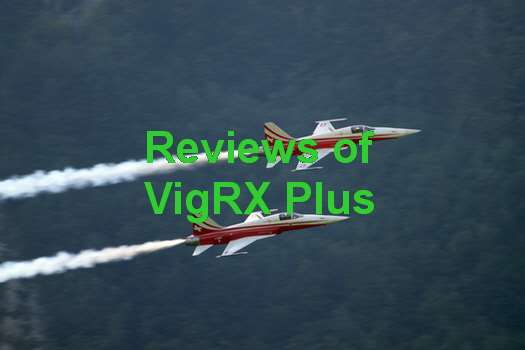 VigRX Plus Customer Results