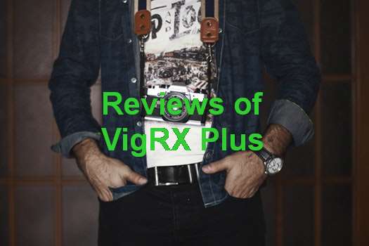 VigRX Plus Video Results