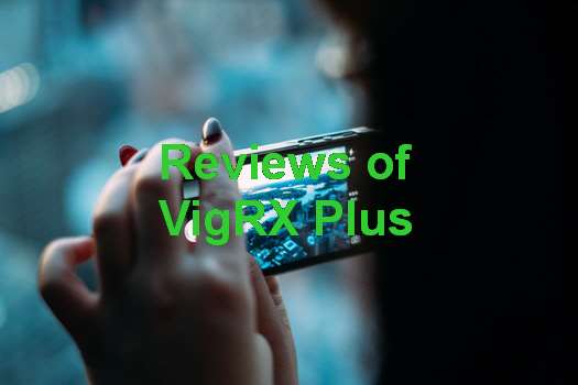 VigRX Plus Reviews Canada