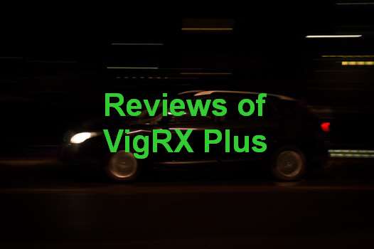 VigRX Plus Results