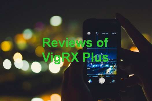 VigRX Plus Details