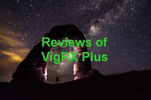 VigRX Plus Work